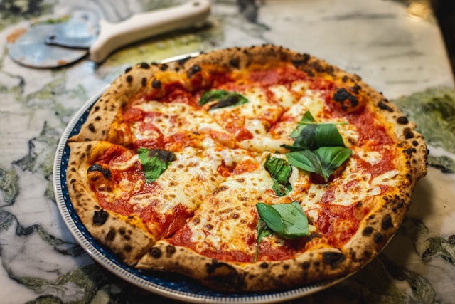Margherita D.O.C Pizza