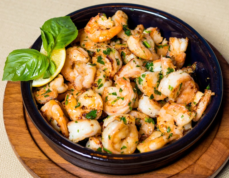 Grilled Octopus with Salsa Verde