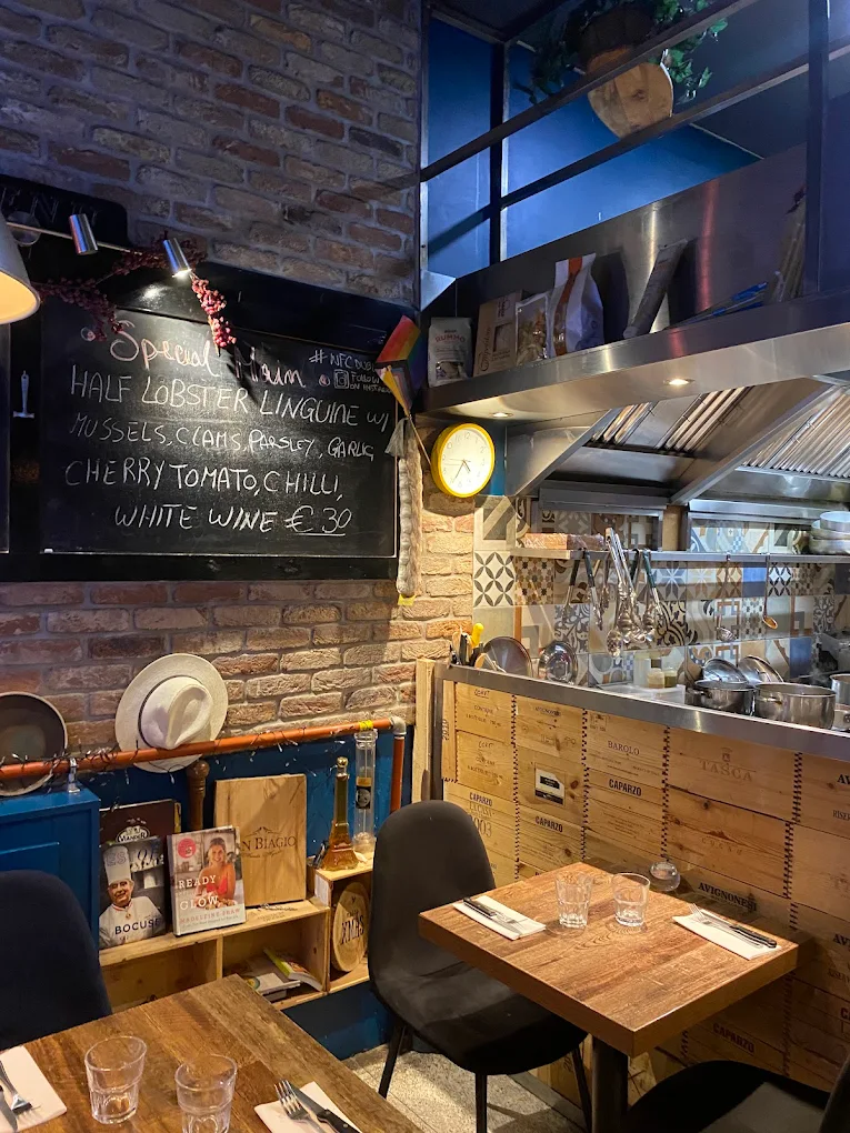 Woodfire Cafe 12