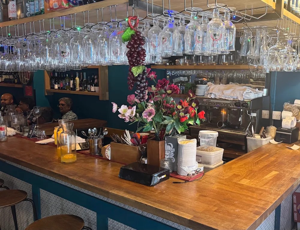 Woodfire Cafe 15