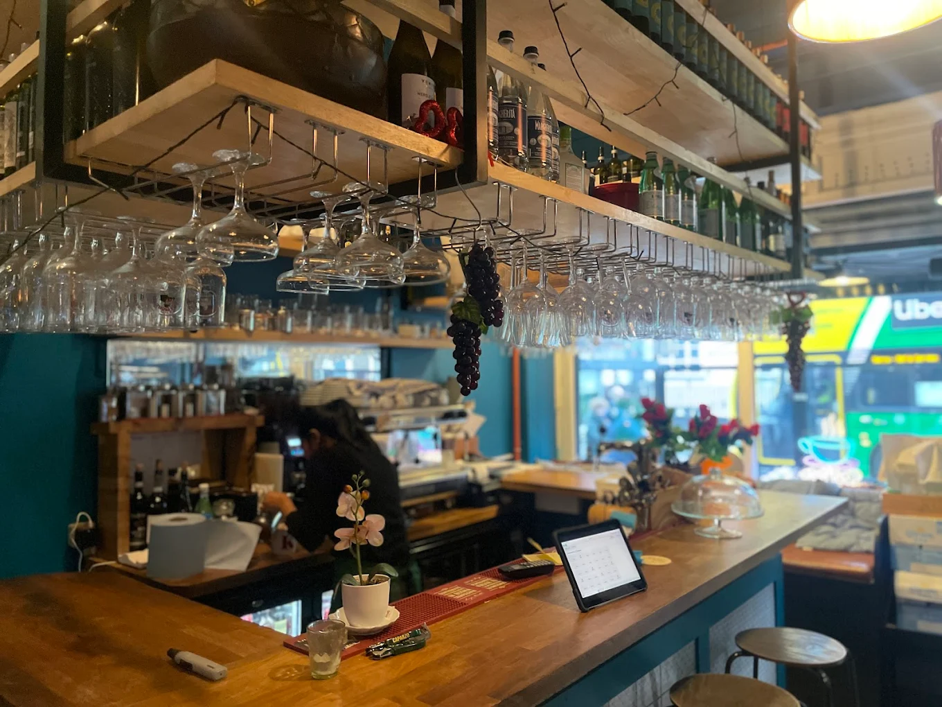 Woodfire Cafe 3