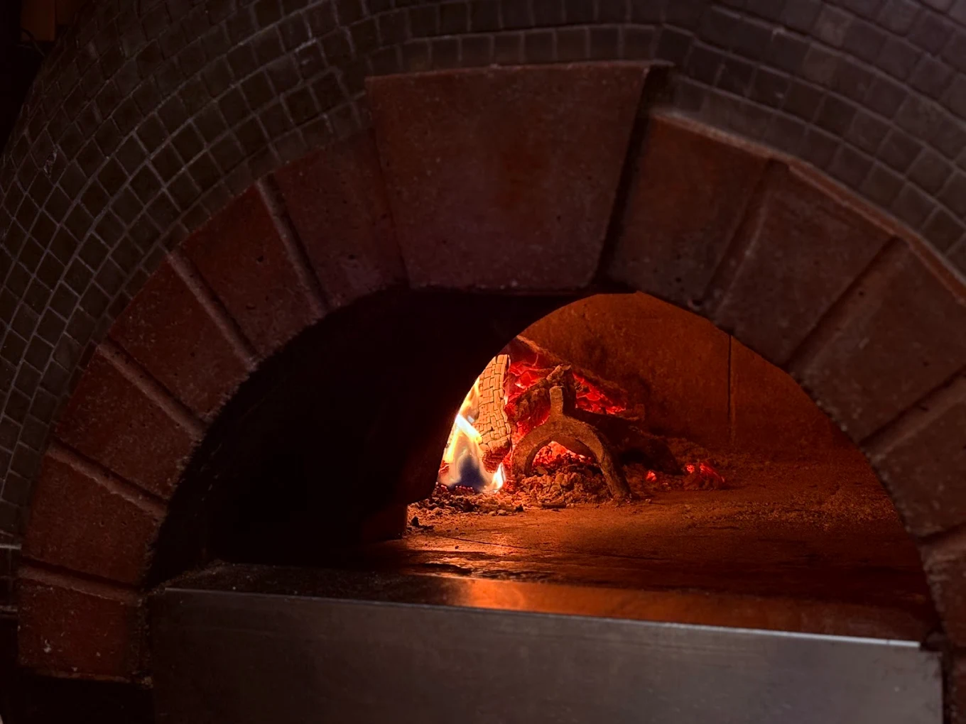 Woodfire Cafe 8